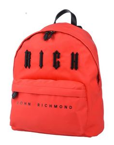 Рюкзаки и сумки на пояс John Richmond
