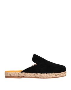 Мюлес и сабо Espadrilles