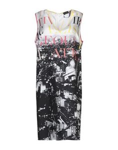 Платье до колена Elisabetta Franchi