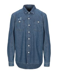 Джинсовая рубашка Edwin