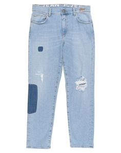 Джинсовые брюки P Jean