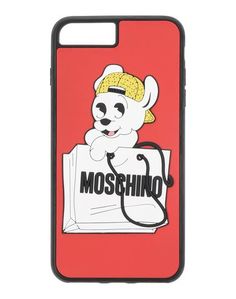 Чехол Moschino