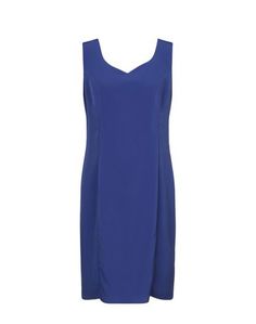Платье до колена Musani Couture