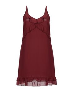 Короткое платье Kaos Jeans