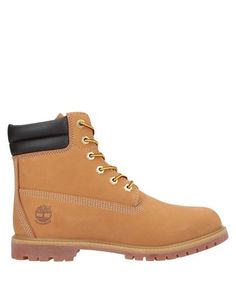 Полусапоги и высокие ботинки Timberland