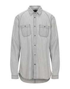 Джинсовая рубашка Scotch & Soda