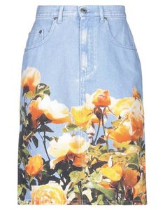 Джинсовая юбка Msgm