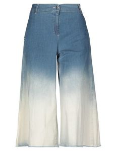 Джинсовые брюки-капри MET Jeans