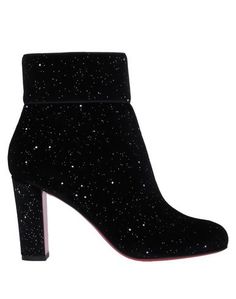 Полусапоги и высокие ботинки Christian Louboutin