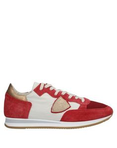 Низкие кеды и кроссовки Philippe Model