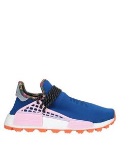 Низкие кеды и кроссовки Adidas Originals BY Pharrell Williams
