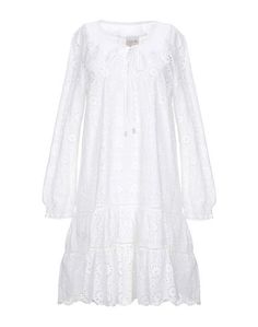 Короткое платье AU Soleil DE Saint Tropez