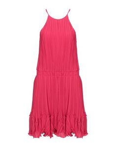 Платье до колена Halston