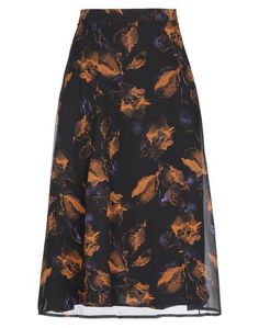 Юбка длиной 3/4 Gestuz