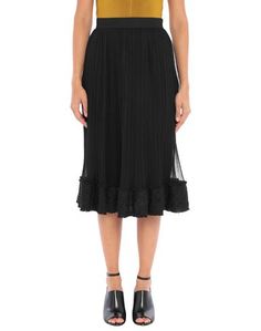 Юбка длиной 3/4 Edward Achour