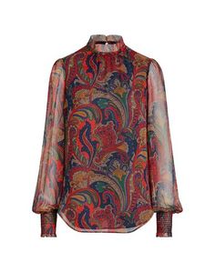 Блузка Ralph Lauren