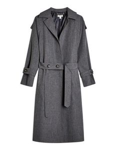 Легкое пальто Topshop