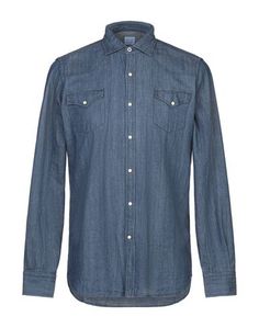 Джинсовая рубашка Alessandro Gherardi