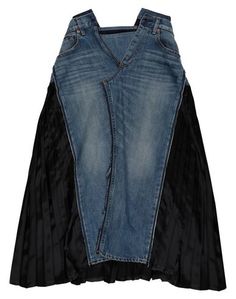 Джинсовая юбка Junya Watanabe