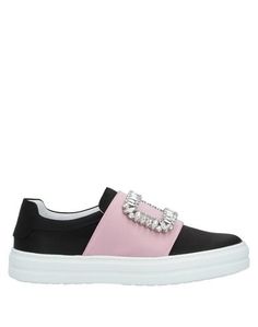 Низкие кеды и кроссовки Roger Vivier