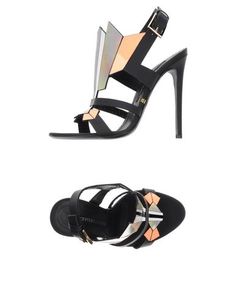 Сандалии Gianmarco Lorenzi