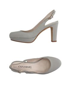 Туфли CafÈnoir