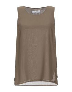 Топ без рукавов Blugirl Blumarine