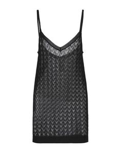 Топ без рукавов Blugirl Blumarine