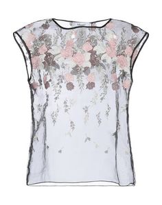 Топ без рукавов Blugirl Blumarine