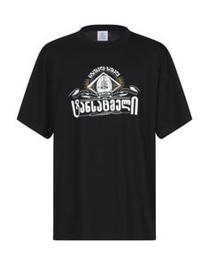 Футболка Vetements