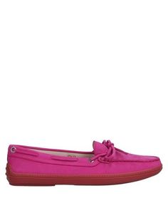 Мокасины Tod’S