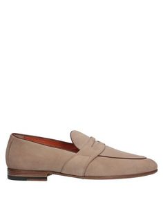 Мокасины Santoni