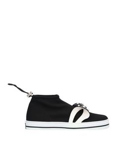 Высокие кеды и кроссовки Roger Vivier