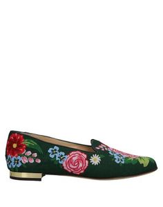 Мокасины Charlotte Olympia