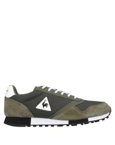 Низкие кеды и кроссовки Le Coq Sportif