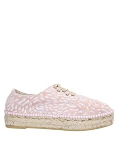 Кеды и кроссовки Espadrilles