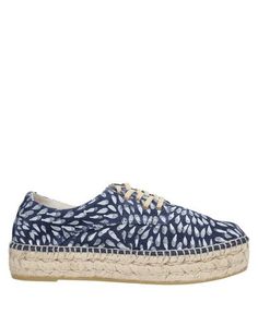 Низкие кеды и кроссовки Espadrilles