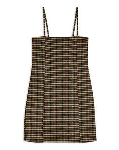 Короткое платье Topshop