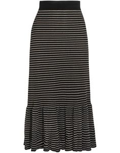 Юбка длиной 3/4 Sonia Rykiel
