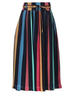 Юбка длиной 3/4 Ps Paul Smith