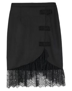 Юбка до колена Blumarine