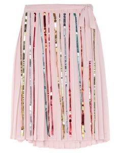 Юбка до колена Marco de Vincenzo