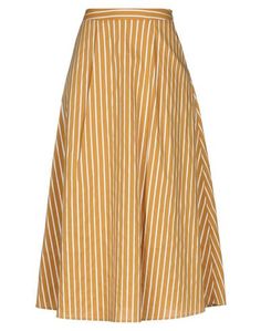 Юбка длиной 3/4 Gestuz