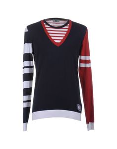 Джемпер с круглым вырезом ICE Iceberg