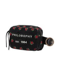 Рюкзаки и сумки на пояс Philosophy Di Lorenzo Serafini