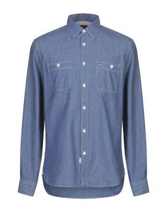 Джинсовая рубашка Blauer