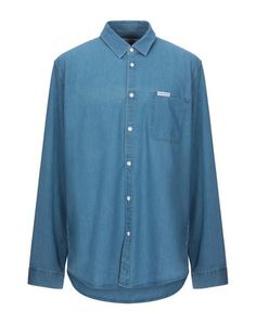 Джинсовая рубашка Calvin Klein