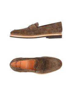 Мокасины Santoni