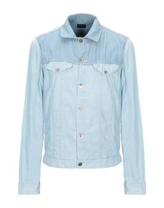 Джинсовая рубашка Paul Smith