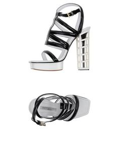 Сандалии Gianmarco Lorenzi